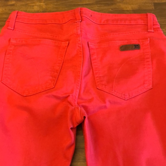 JOE'S JEANS Women's Skinny Ankle Denim in Lollilop size 30 - Picture 10 of 10